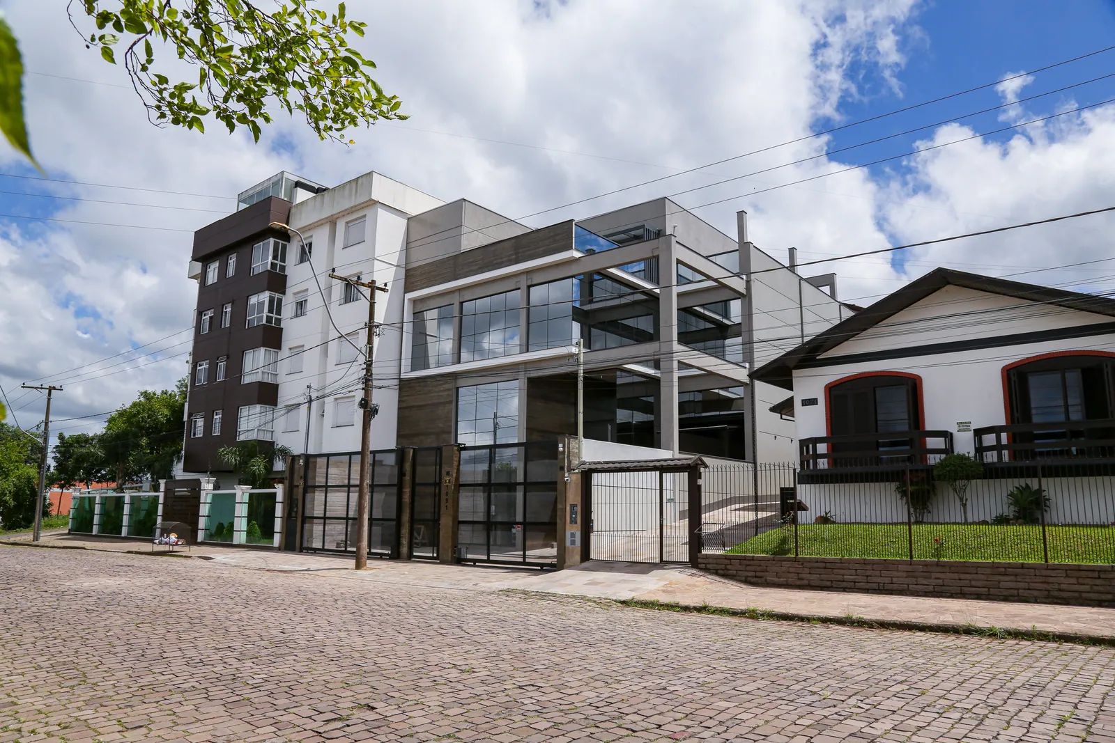 Sede própria da Soft Automação em Caxias do Sul