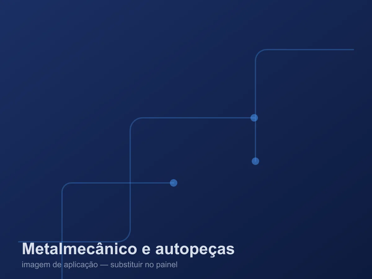Metalmecânico e autopeças