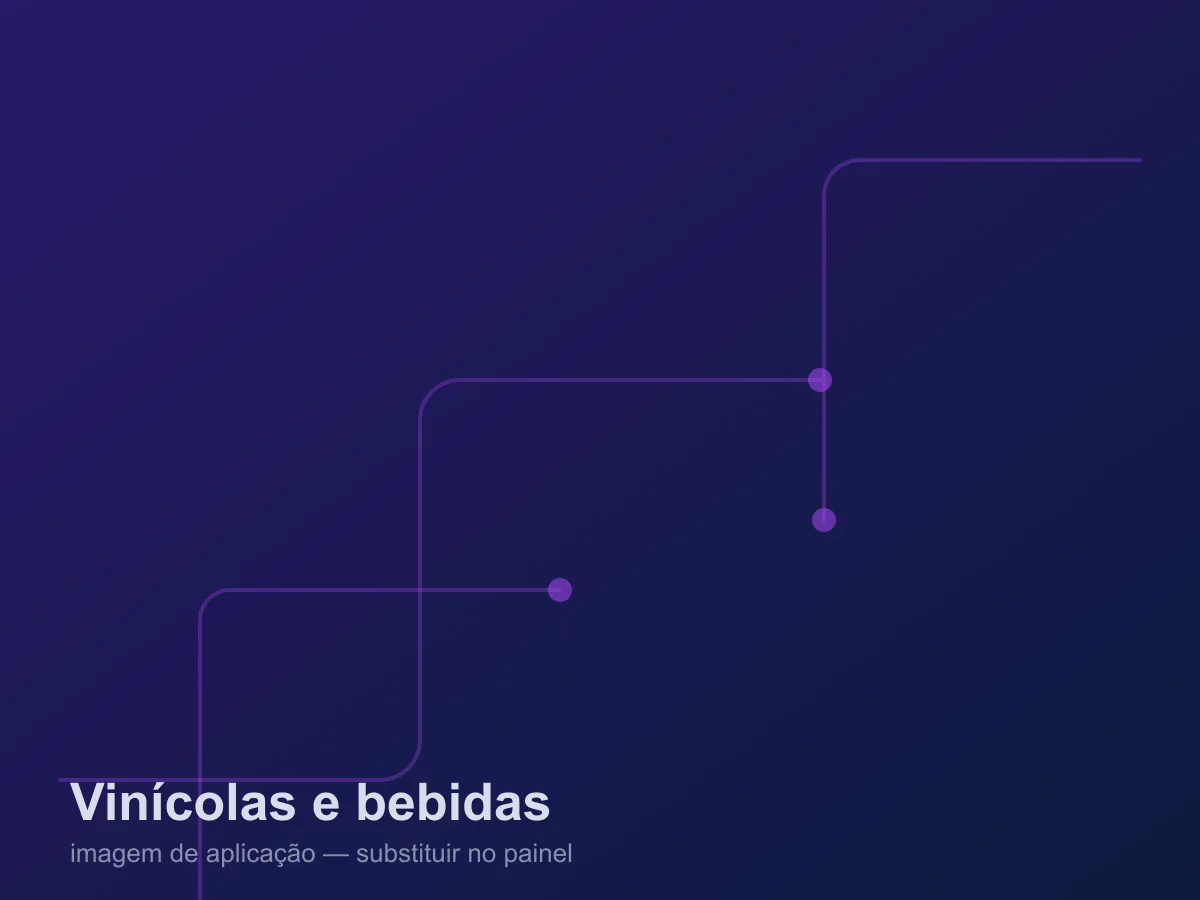 Vinícolas e bebidas